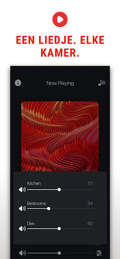 HEOS screenshot 4