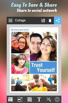 Collage Maker Photo Editor screenshot 6