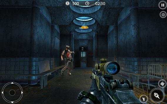 Horror Dead Way Hospital: Horror Zombie Hospital 3 screenshot 5