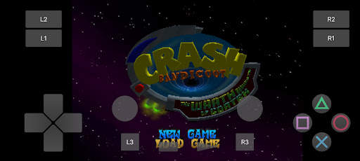 PS2 Emulator screenshot 10