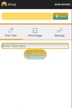 iPrint (Thermal Printer) screenshot 1
