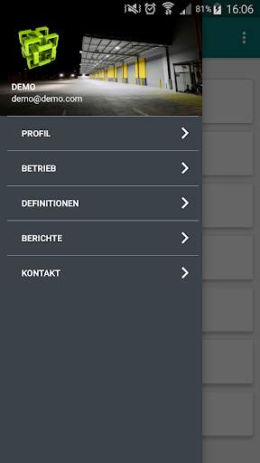 Inventar  screenshot 1