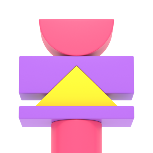 Equilibre - Stack Block Tower icon