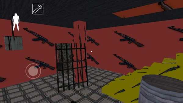Granny 2 Pubg Chapter Mod: Scary Horror House Army screenshot 8
