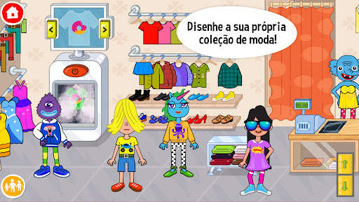 Pepi Super Stores: Fun & Games screenshot 1