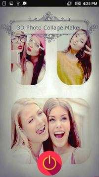 3D Photo Collage Maker screenshot 1