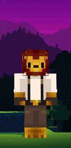 Lion Skins for Minecraft screenshot 1