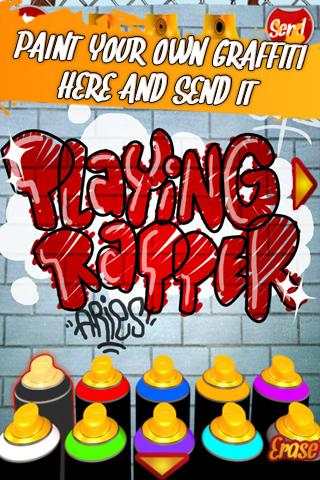 Talking Rap - Free for kids screenshot 5