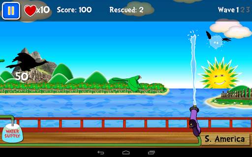 Bird Rescue - Lucky Kat World screenshot 17