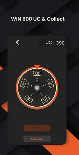 UC BC SPIN screenshot 3