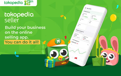 Tokopedia Seller screenshot 9