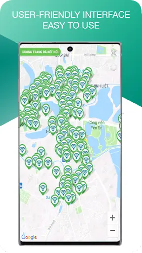 Wifi password - share wifi - Wifi map free screenshot 4
