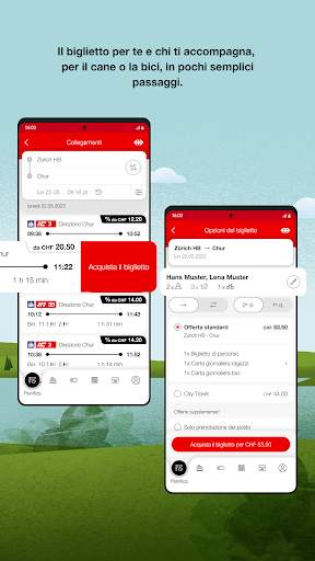 Mobile FFS screenshot 3
