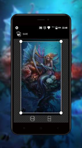 Mermaid Wallpapers screenshot 4