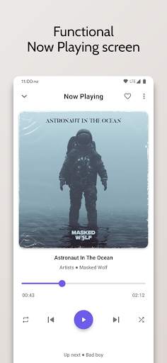 Pulse Music screenshot 3