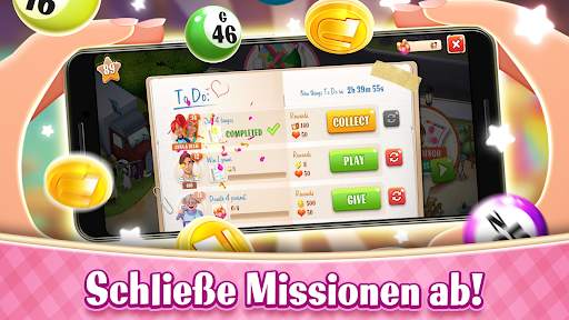 Uptown Bingo: Bingo & Gestalte screenshot 8