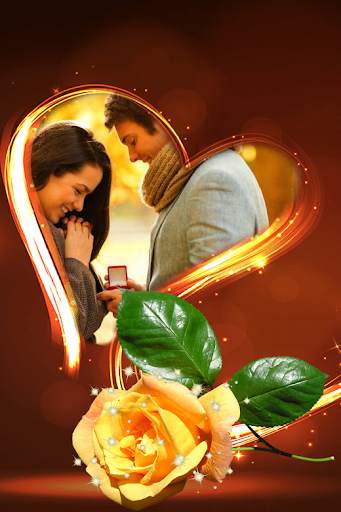 Love Photo Frames Flowers screenshot 3