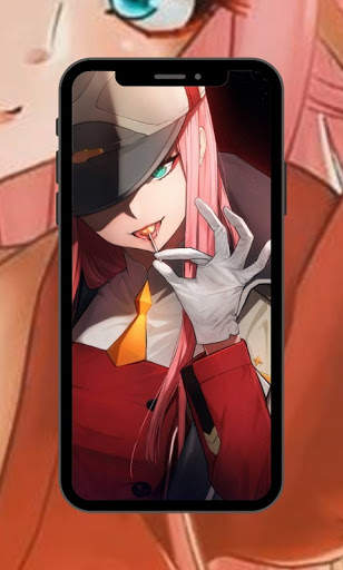 Zero Two Wallpapers Darling in the Franx screenshot 3