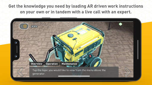WorkLink by Scope AR скриншот 2