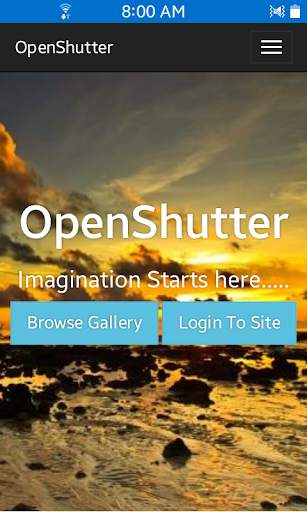 Openshutter-Photography &photo screenshot 1