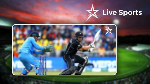 Star Sports Live Cricket TV - Live cricket match screenshot 5