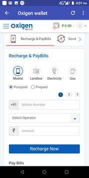 All Prepaid mobile recharge app screenshot 3