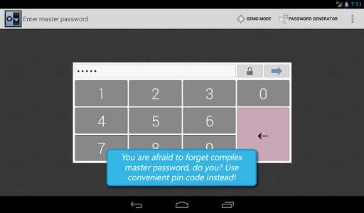 Secure Vault Lite screenshot 14