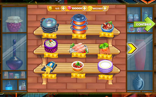 Cooking Day Master Chef Games screenshot 18