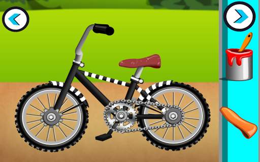 Officina meccanica di riparazione cicli screenshot 7