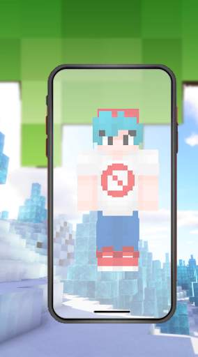 Skin Friday Funkin for Minecraft screenshot 2