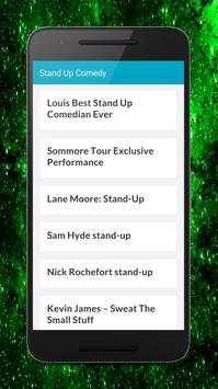 Stand Up Comedy screenshot 3