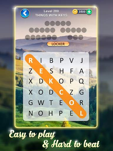 Word Search Spirit: Word Connect & Word Puzzles screenshot 2