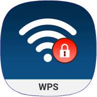 WPS WPA Tester - WIFI Analyzer logo
