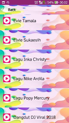 Gudang Lagu Mp3 screenshot 2