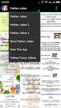 Pathan Jokes for WhatsApp screenshot 6