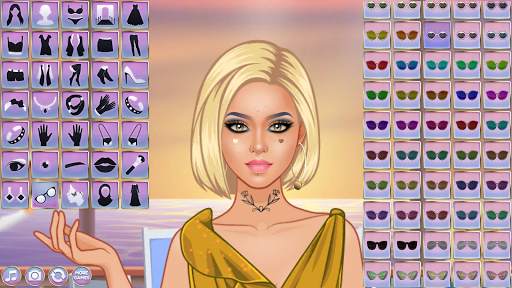 Fashion Show Makeover Mega Pack - 3200 items! screenshot 8