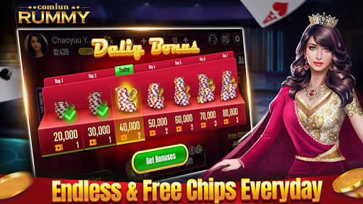 Indian Rummy Comfun Online screenshot 6