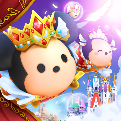 ディズニー ツムツムランド icon