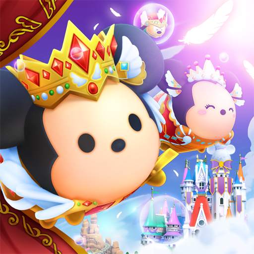 ディズニー ツムツムランド 2.0.25