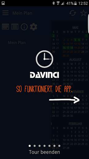 DAVINCI-MOBILE screenshot 5