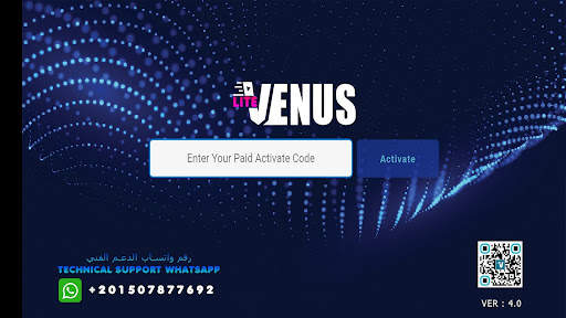 Venus TV Player screenshot 14