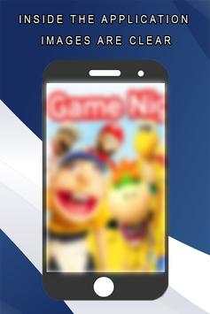SML Wallpaper screenshot 1