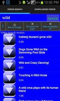 Tube Video Downloader screenshot 3