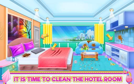 Hotel Room Cleaning screenshot 8