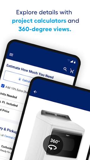 Lowe's screenshot 4