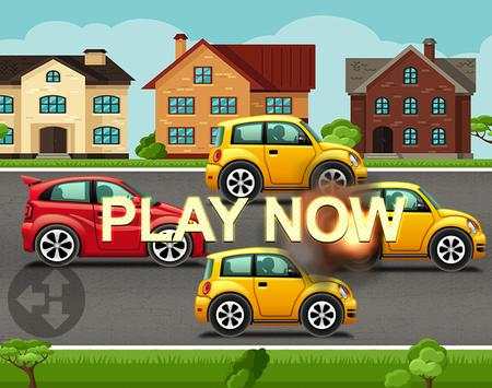 Fast Car Racing Game: Free screenshot 6