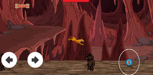 Scooby Doo Adventure Game screenshot 2