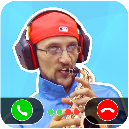 FGTeev Duddy Game Fake Call &amp; Video icon