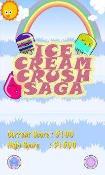 Ice Cream Crush Saga screenshot 5