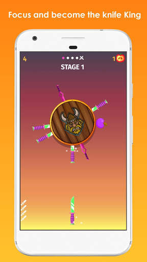 🗡 King Of Knife Games 2021 screenshot 7